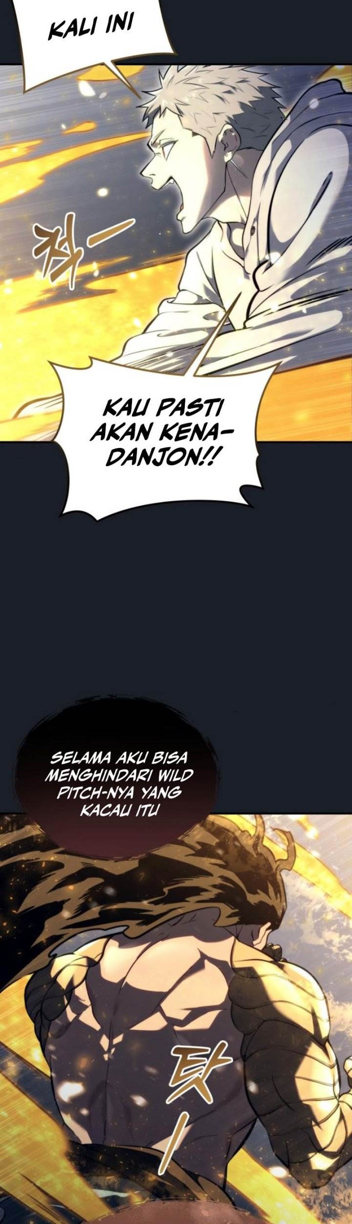 Tower Of God: Side Story Urek Mazino Chapter 13 Gambar 22