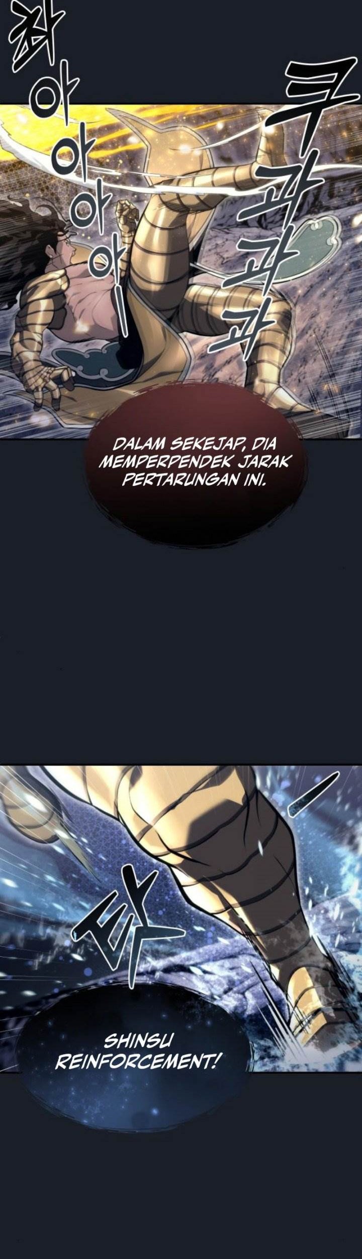 Tower Of God: Side Story Urek Mazino Chapter 13 Gambar 25