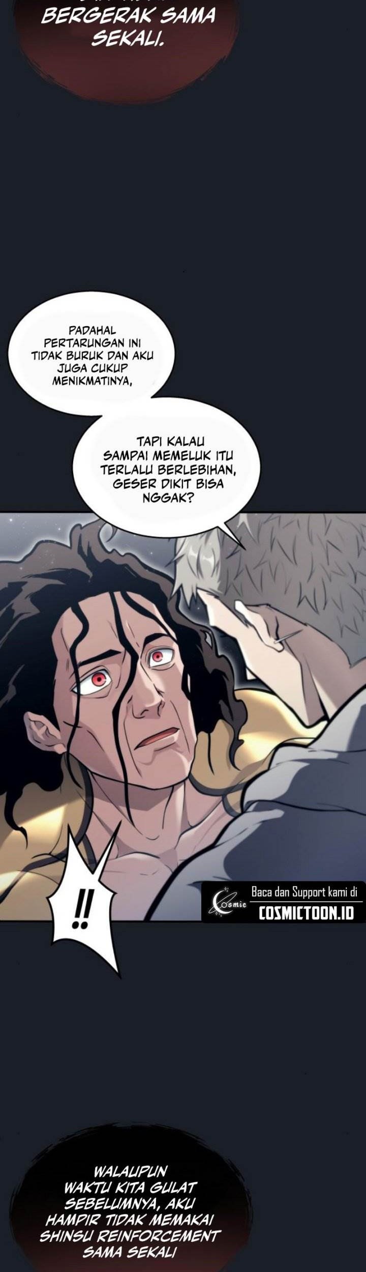 Tower Of God: Side Story Urek Mazino Chapter 13 Gambar 32