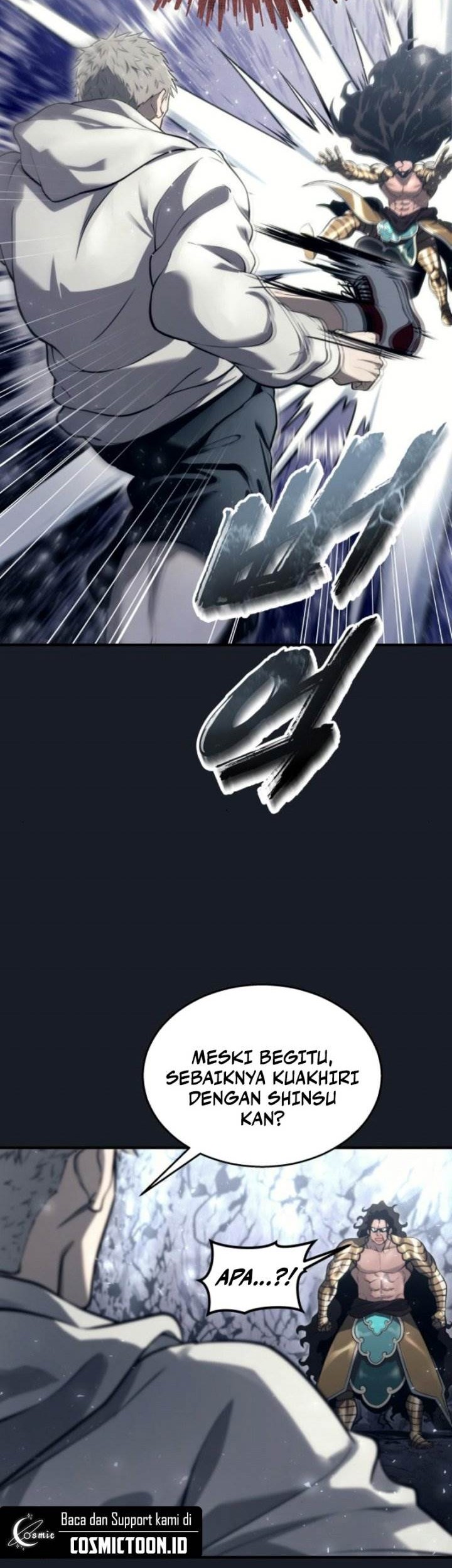 Tower Of God: Side Story Urek Mazino Chapter 13 Gambar 49