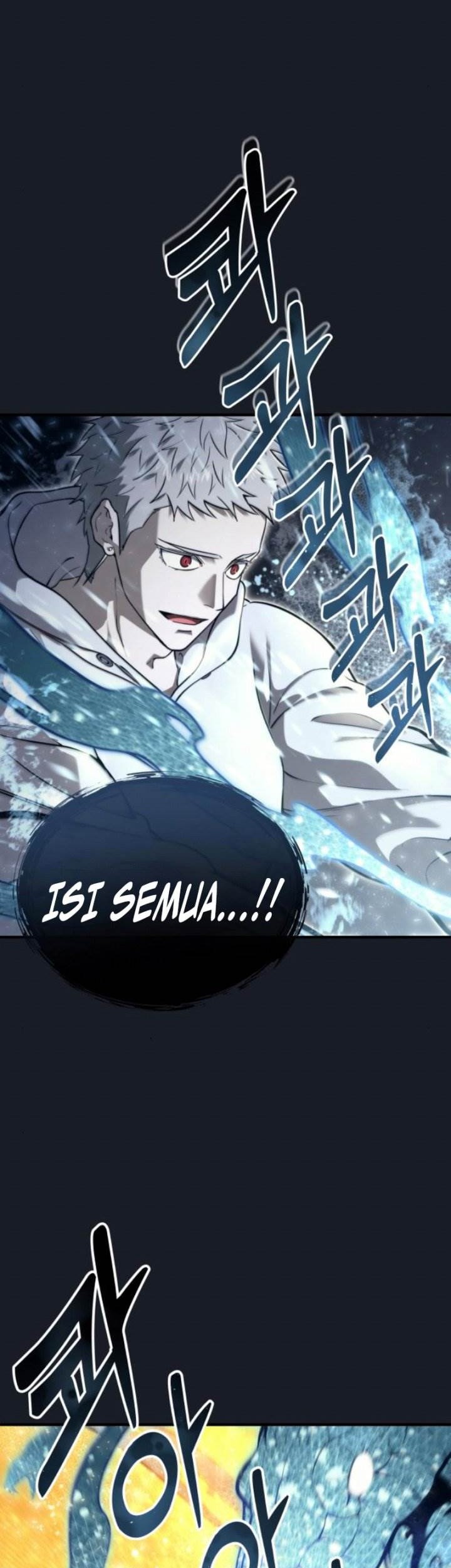 Tower Of God: Side Story Urek Mazino Chapter 13 Gambar 50