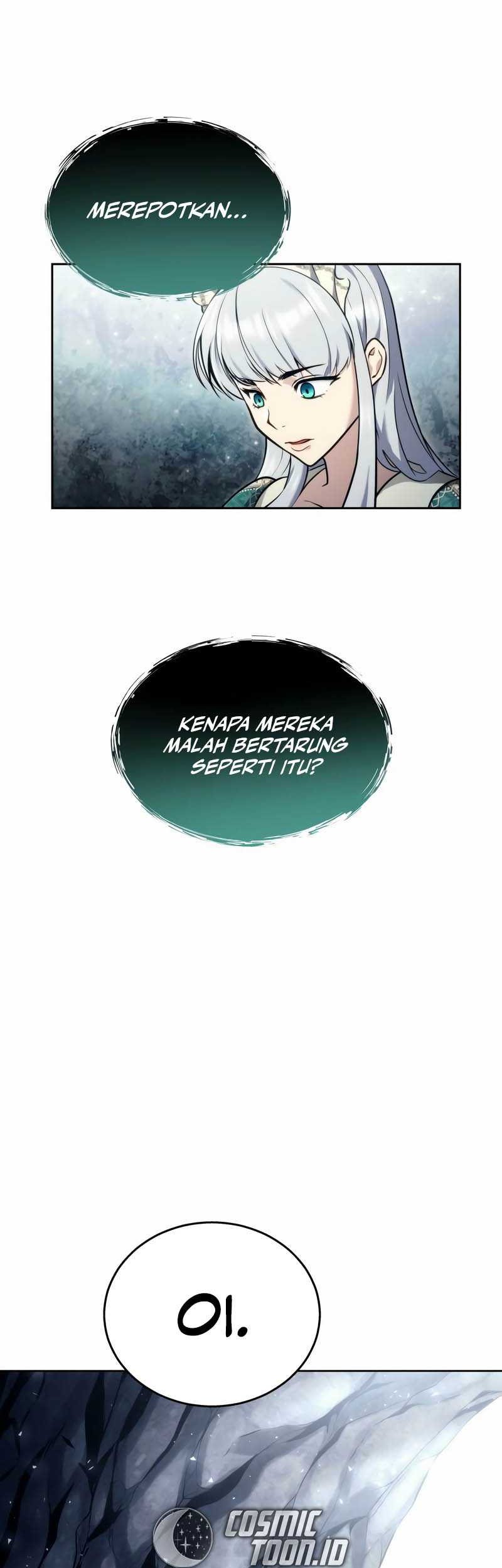 Tower Of God: Side Story Urek Mazino Chapter 24 Gambar 16