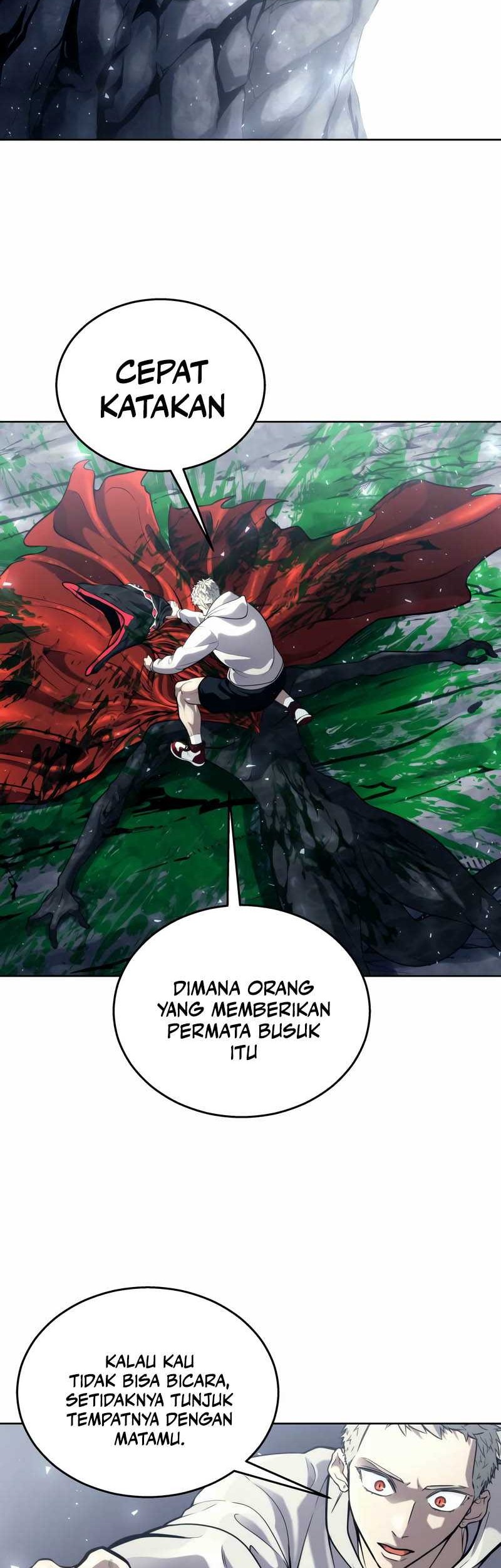 Tower Of God: Side Story Urek Mazino Chapter 24 Gambar 17