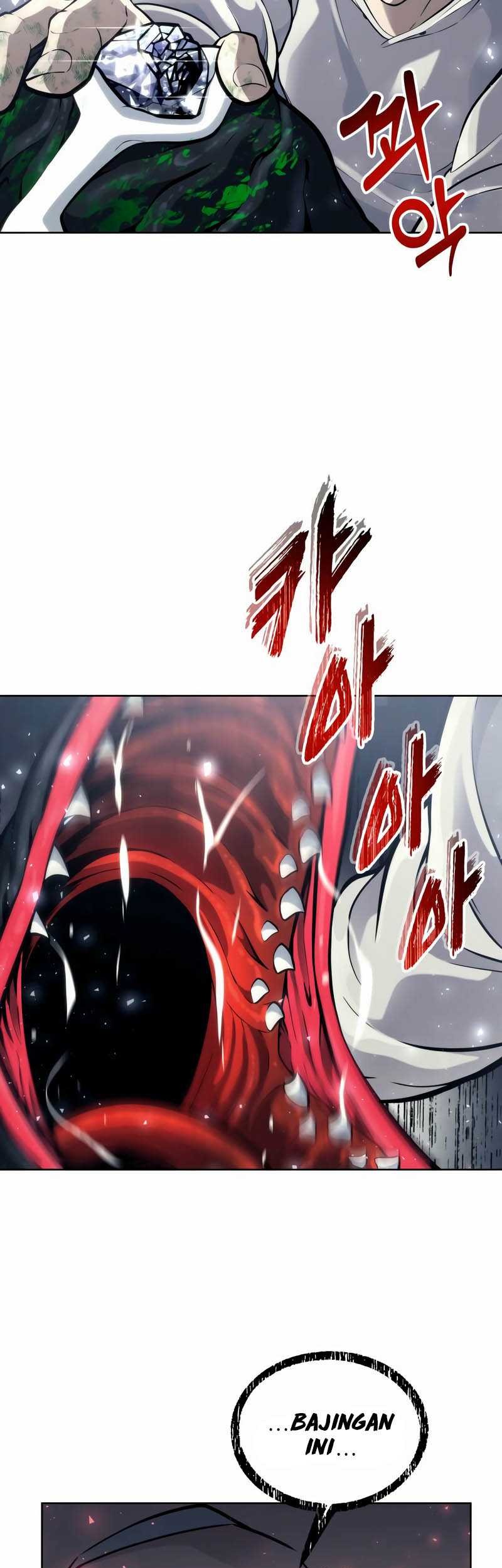 Tower Of God: Side Story Urek Mazino Chapter 24 Gambar 18