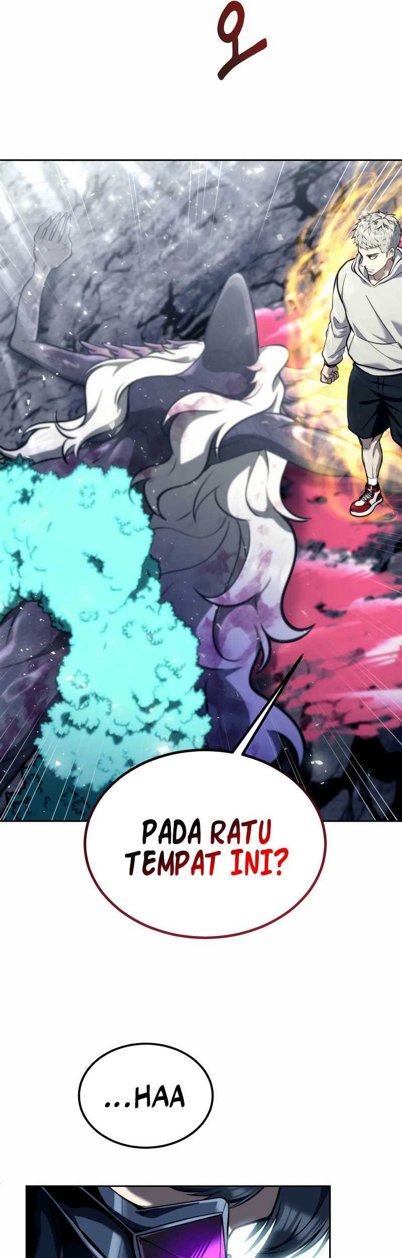 Tower Of God: Side Story Urek Mazino Chapter 24 Gambar 62