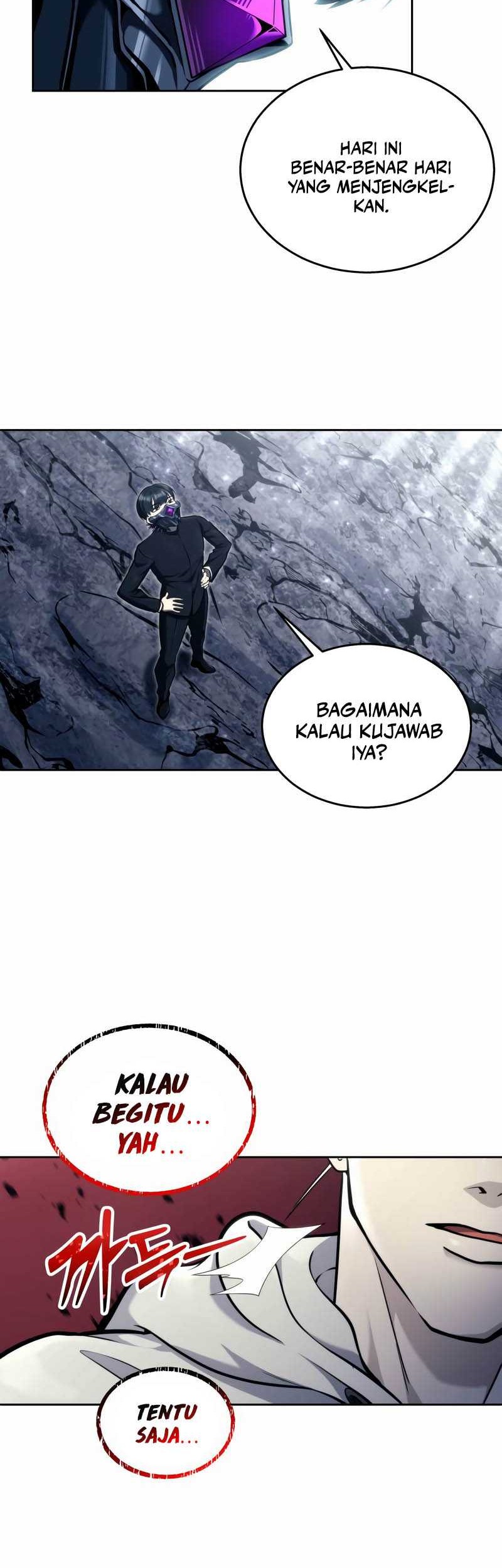 Tower Of God: Side Story Urek Mazino Chapter 24 Gambar 63
