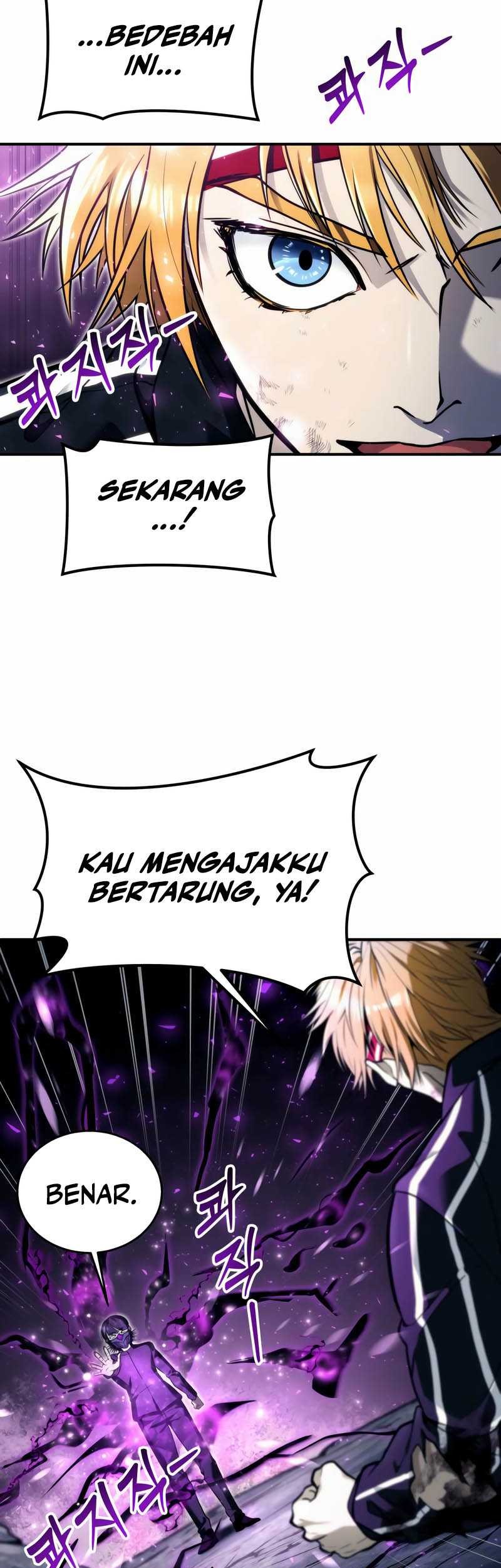 Tower Of God: Side Story Urek Mazino Chapter 24 Gambar 5