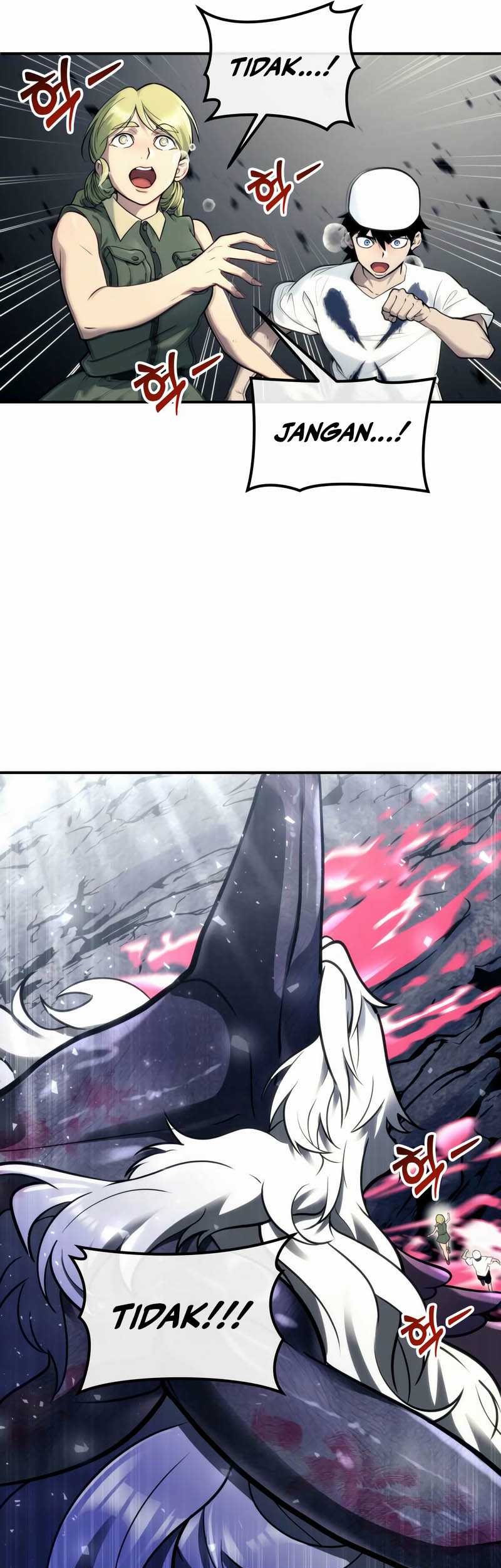 Tower Of God: Side Story Urek Mazino Chapter 24 Gambar 8