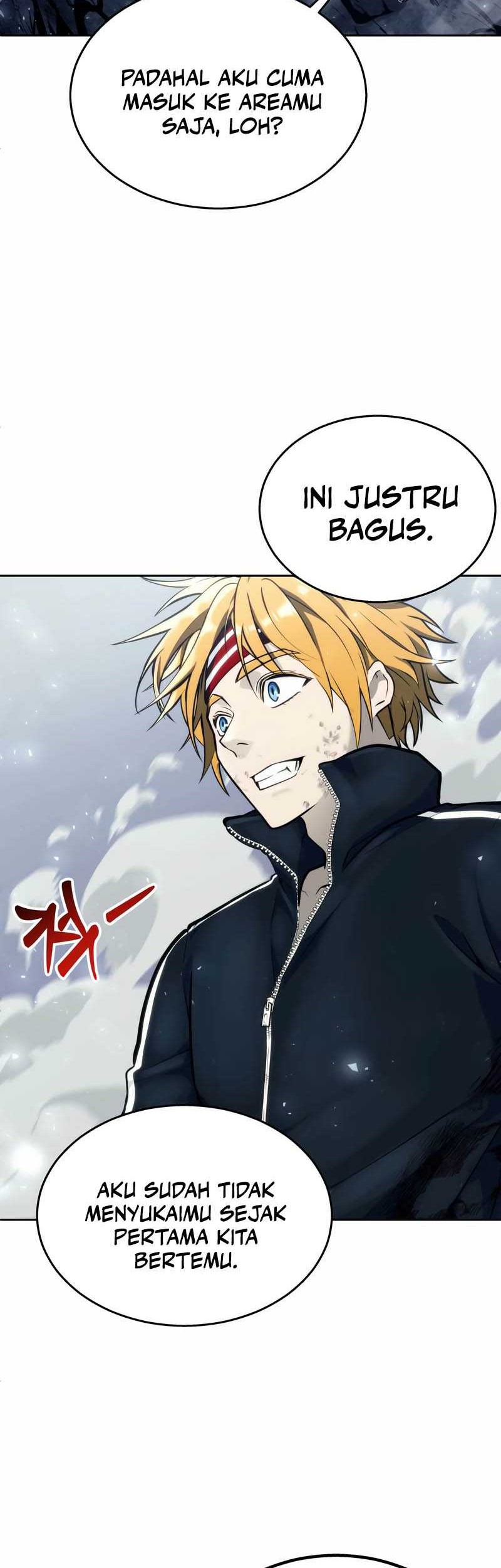 Tower Of God: Side Story Urek Mazino Chapter 24 Gambar 39