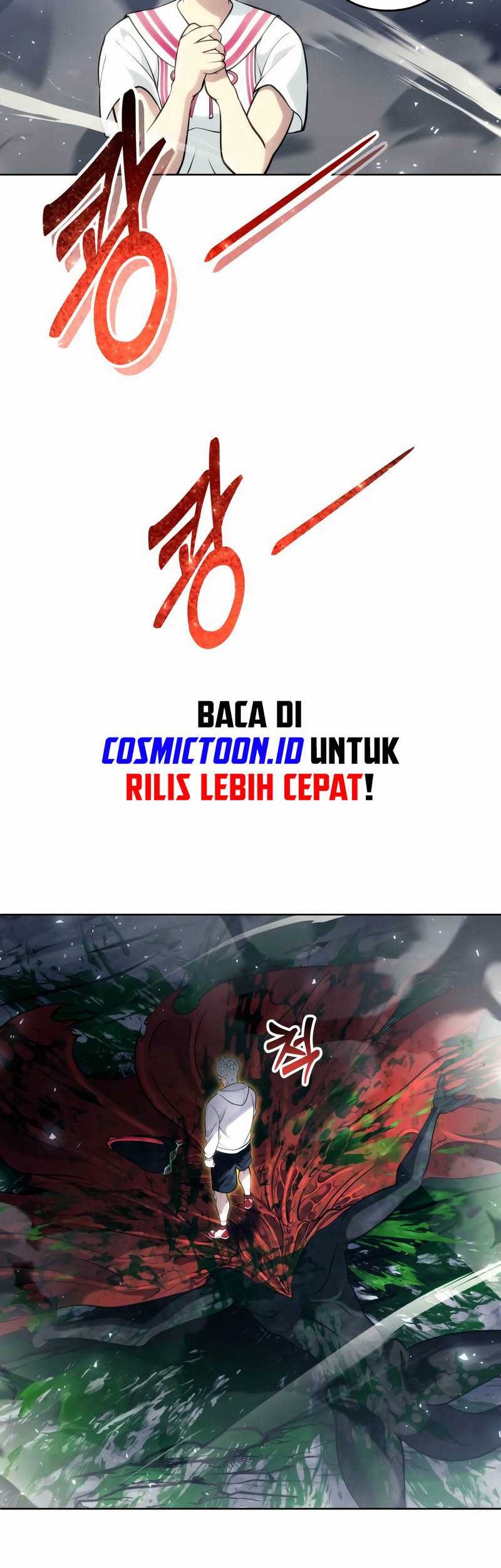 Tower Of God: Side Story Urek Mazino Chapter 24 Gambar 21