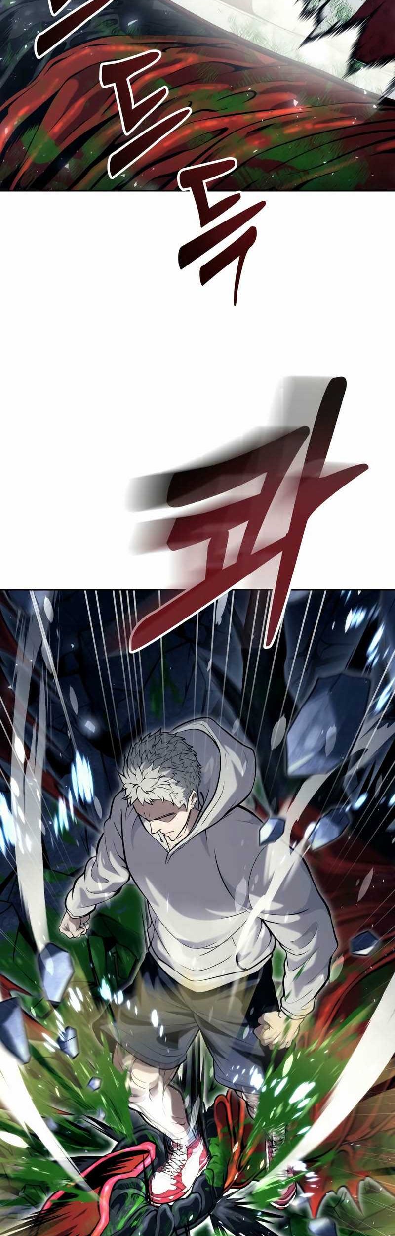 Tower Of God: Side Story Urek Mazino Chapter 24 Gambar 27