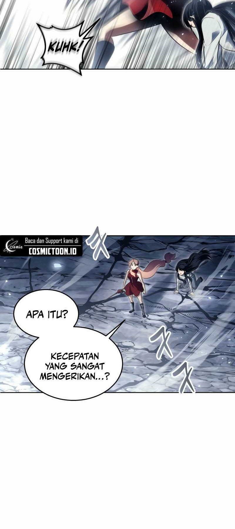 Tower Of God: Side Story Urek Mazino Chapter 24 Gambar 31