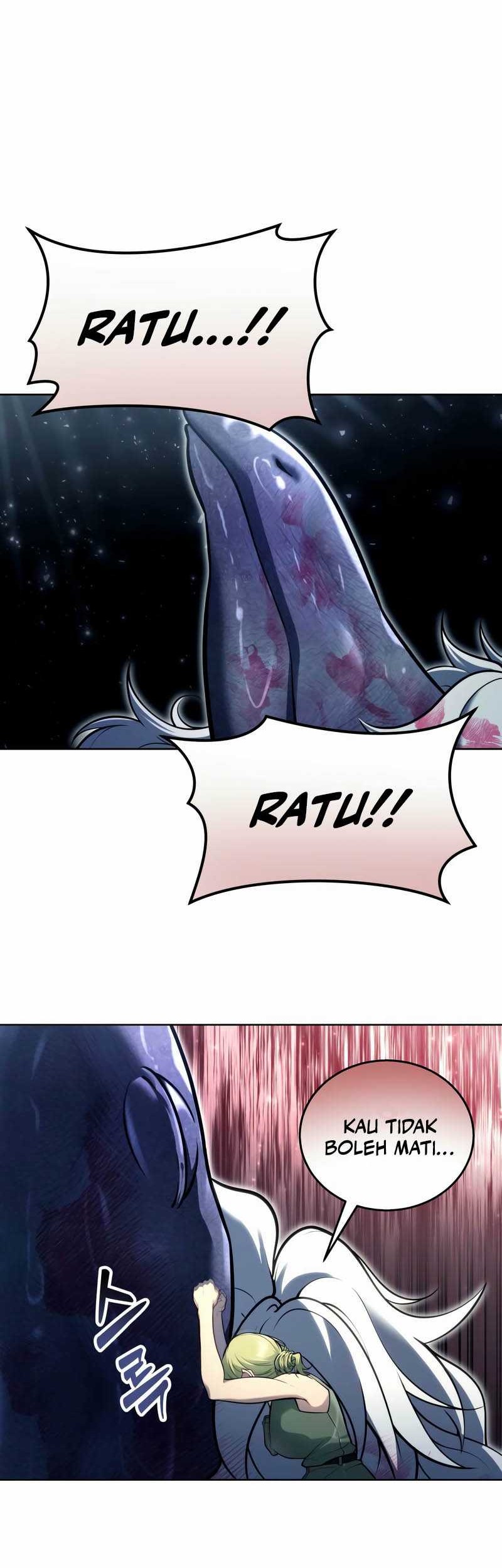 Tower Of God: Side Story Urek Mazino Chapter 24 Gambar 33