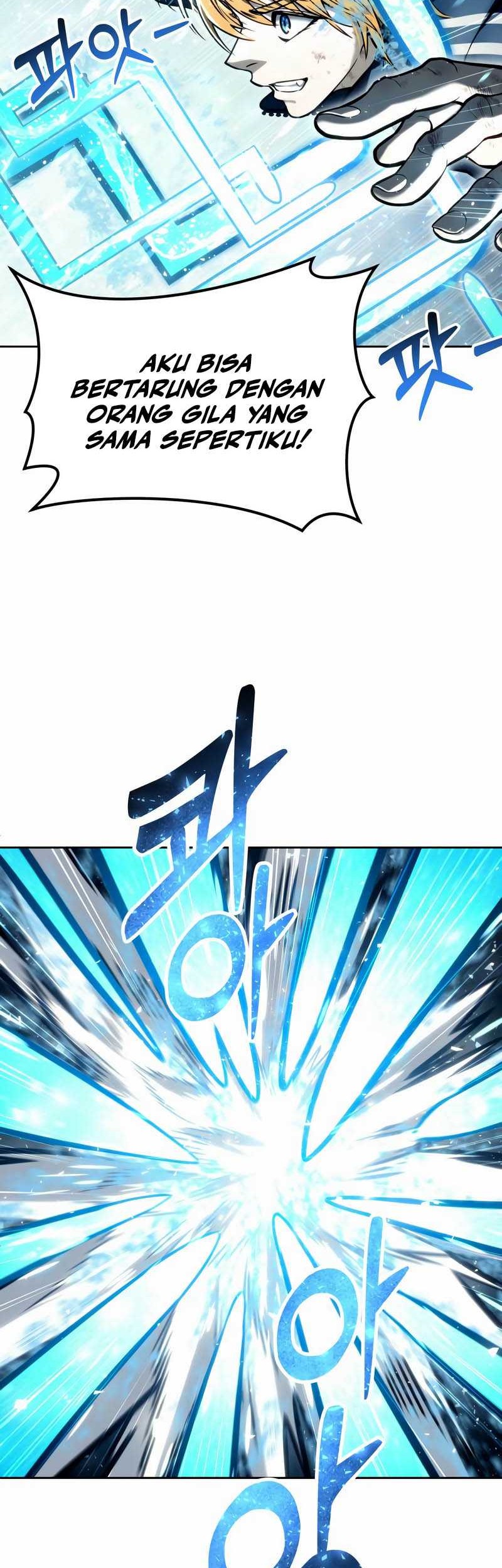 Tower Of God: Side Story Urek Mazino Chapter 24 Gambar 45