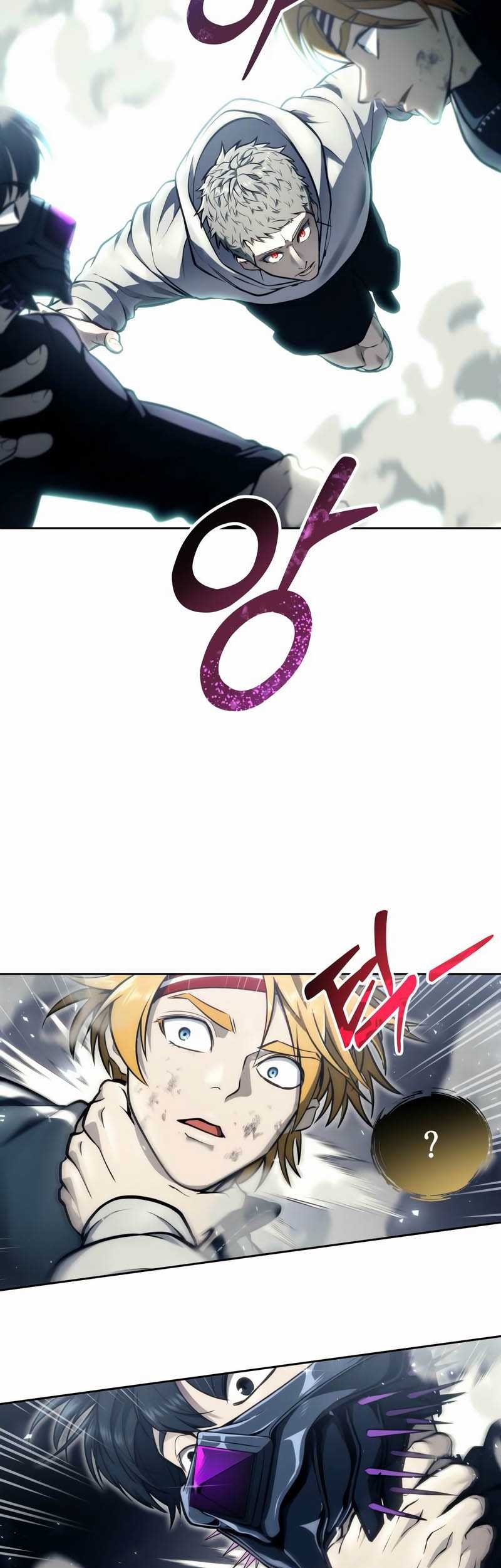 Tower Of God: Side Story Urek Mazino Chapter 24 Gambar 54