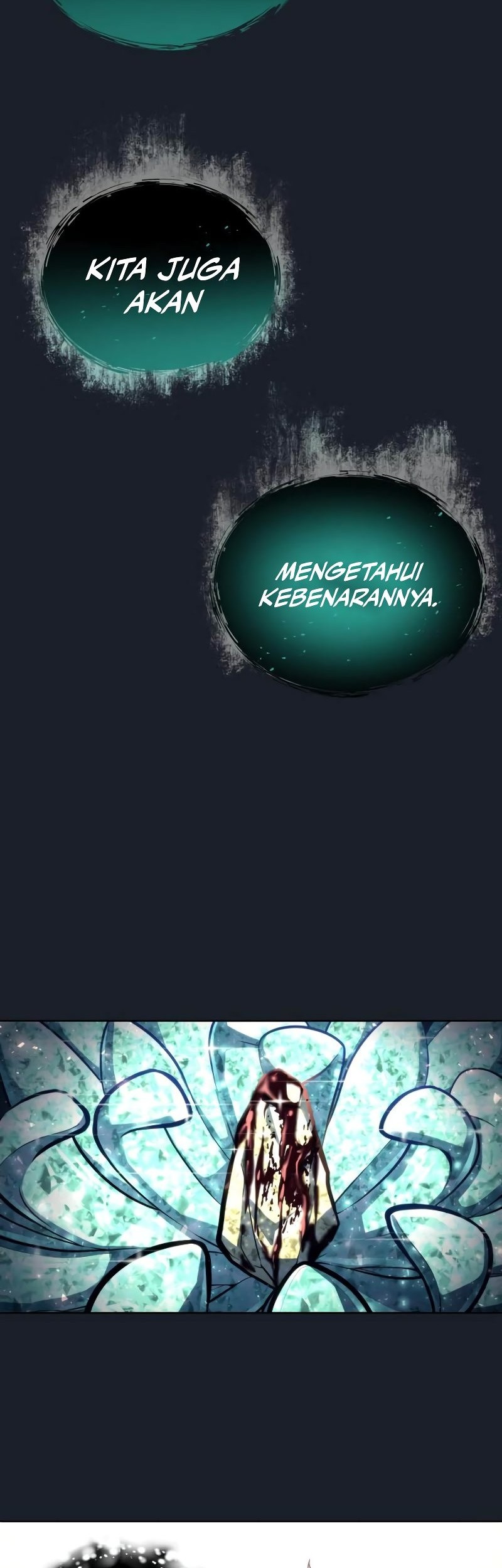 Tower Of God: Side Story Urek Mazino Chapter 25 Gambar 8