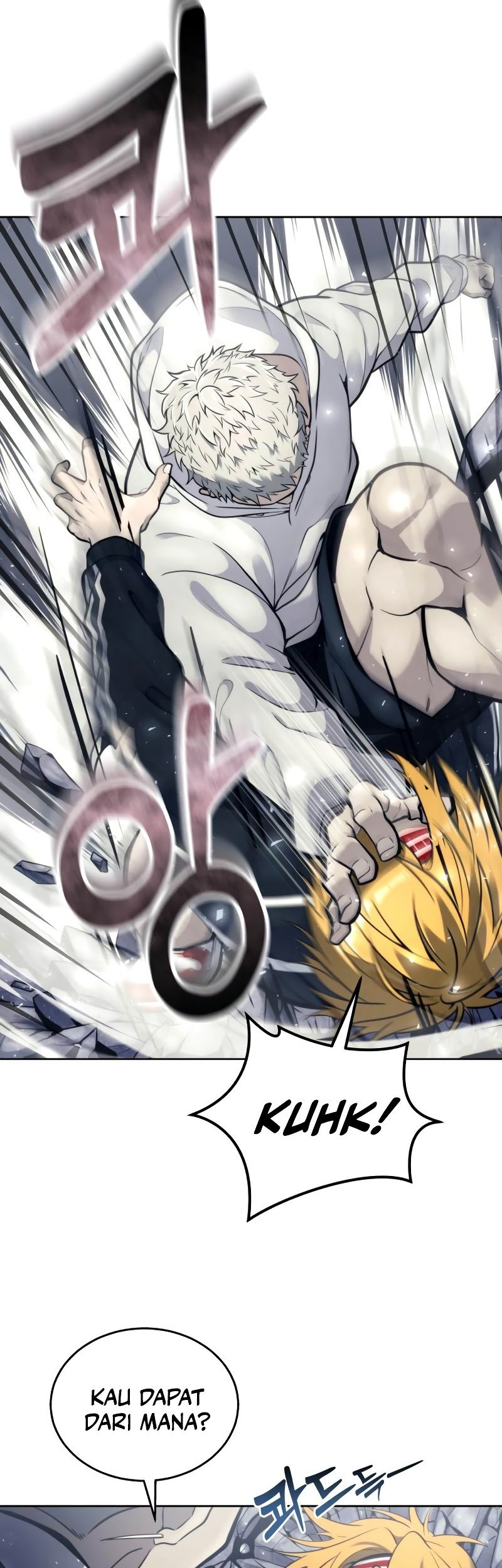 Tower Of God: Side Story Urek Mazino Chapter 25 Gambar 28