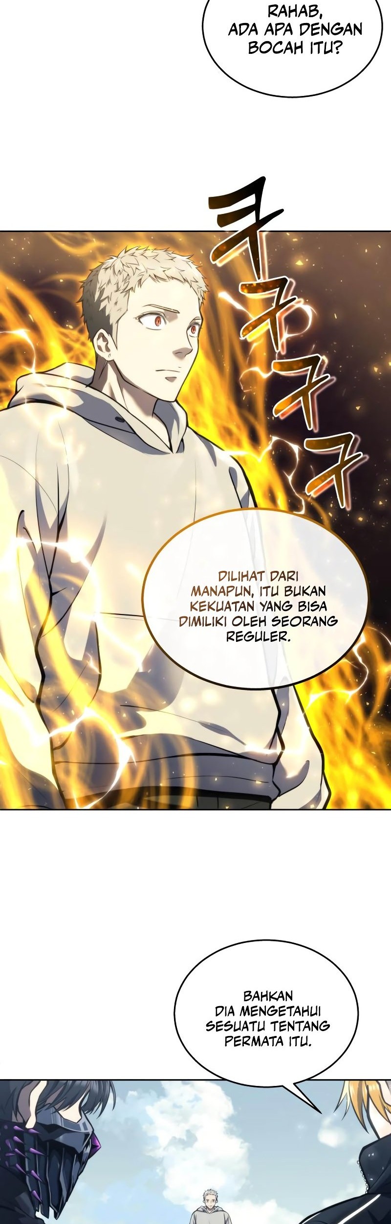Tower Of God: Side Story Urek Mazino Chapter 25 Gambar 35