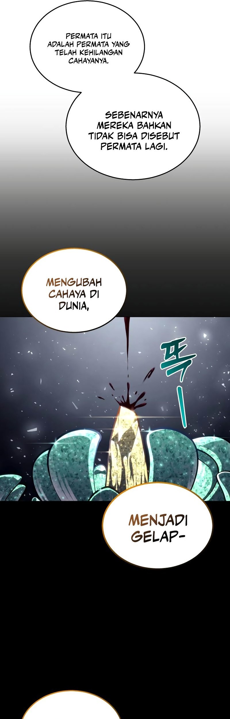 Tower Of God: Side Story Urek Mazino Chapter 25 Gambar 40