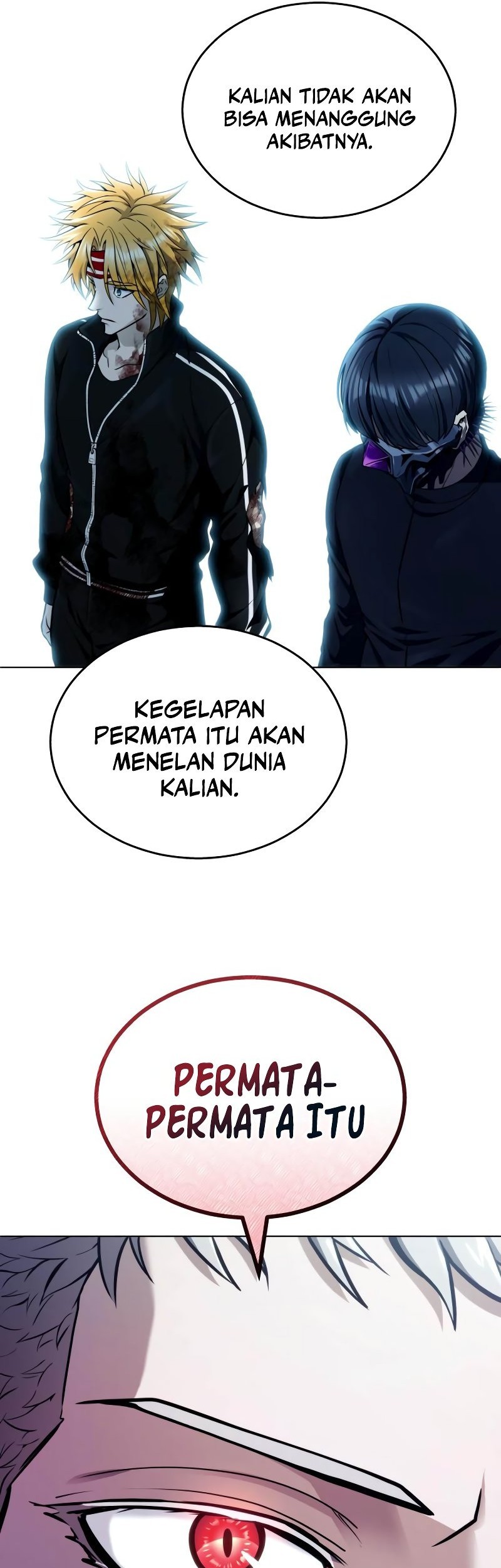 Tower Of God: Side Story Urek Mazino Chapter 25 Gambar 43