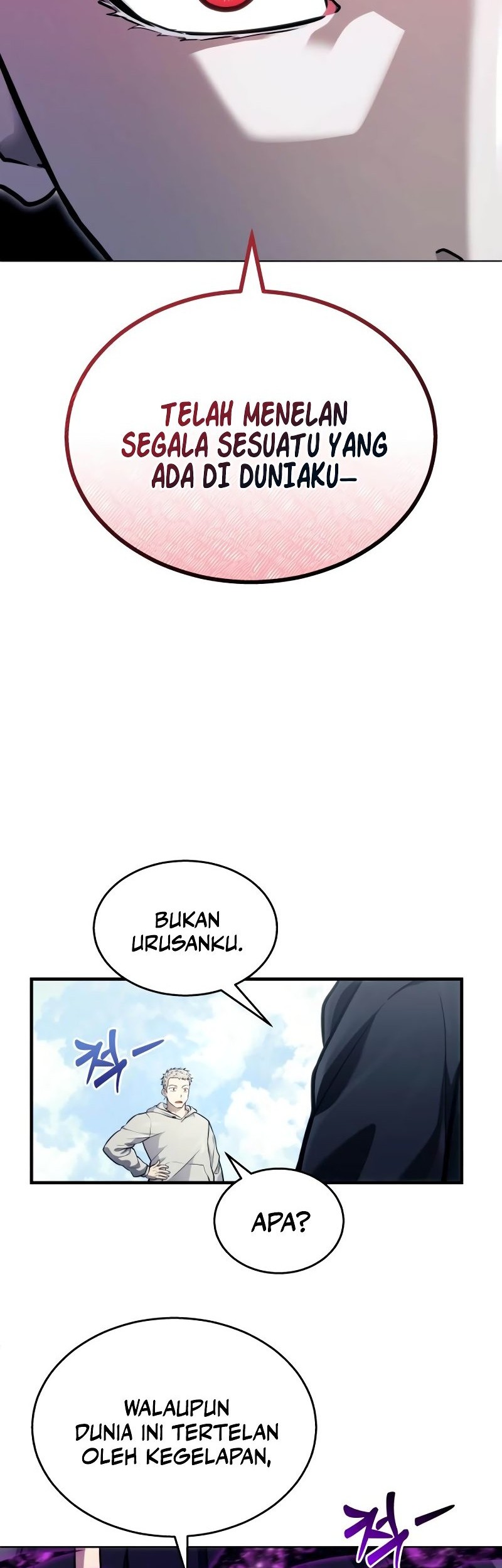Tower Of God: Side Story Urek Mazino Chapter 25 Gambar 44