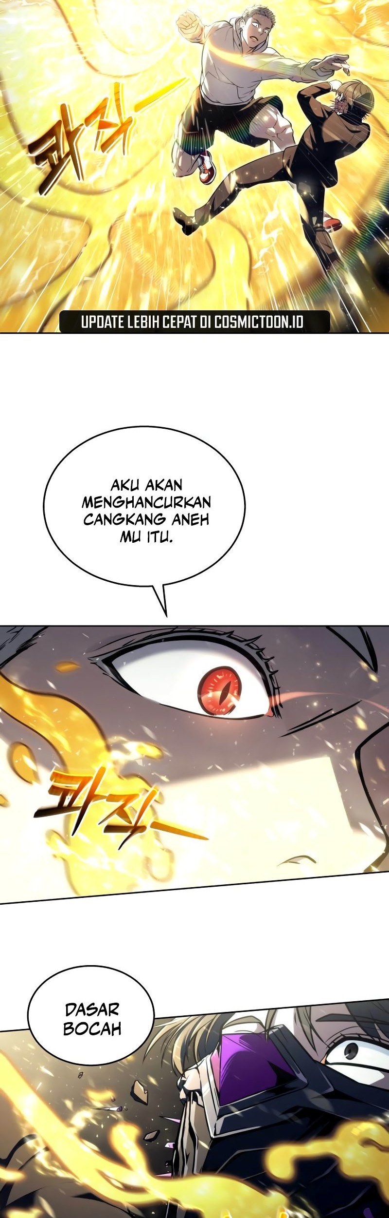 Tower Of God: Side Story Urek Mazino Chapter 25 Gambar 52