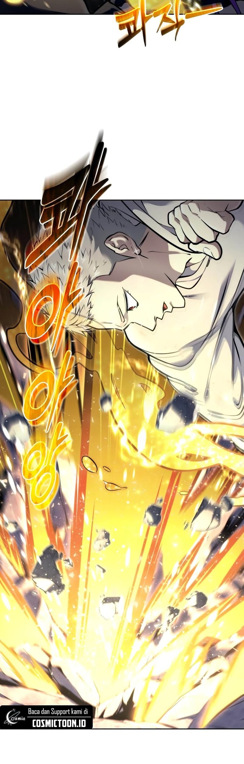 Tower Of God: Side Story Urek Mazino Chapter 25 Gambar 53