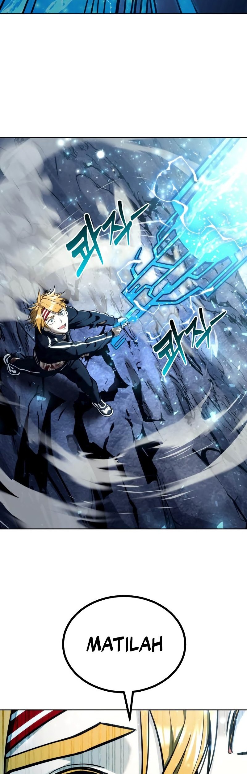 Tower Of God: Side Story Urek Mazino Chapter 25 Gambar 56