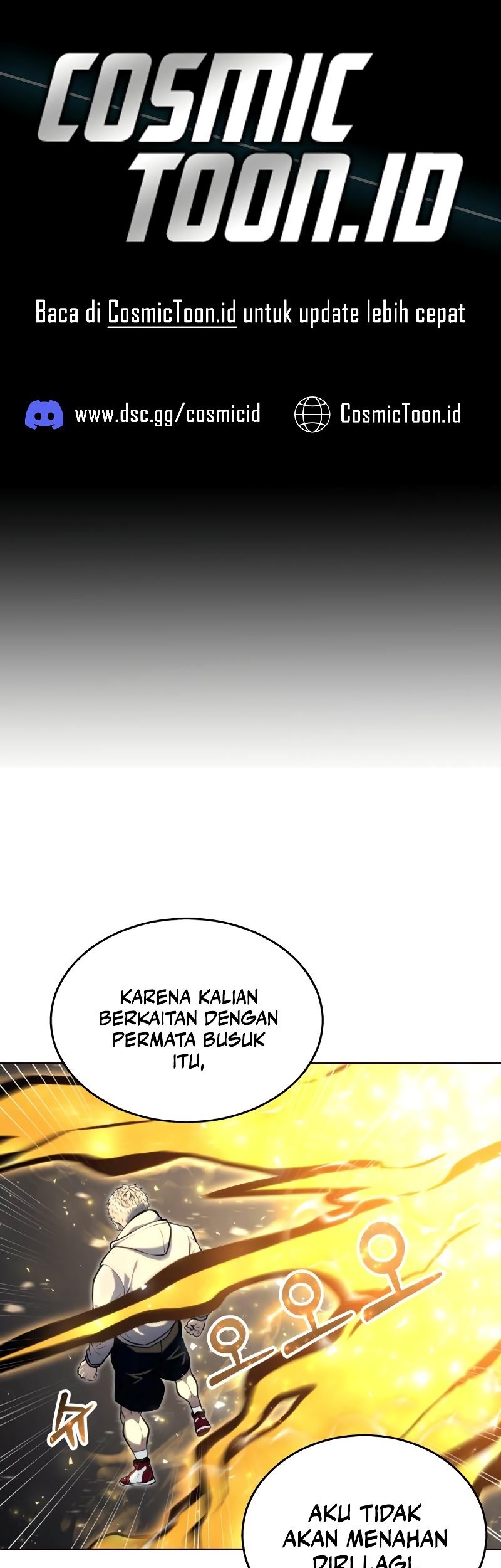 Komik Tower Of God: Side Story Urek Mazino Chapter 25 gambar nomor 1