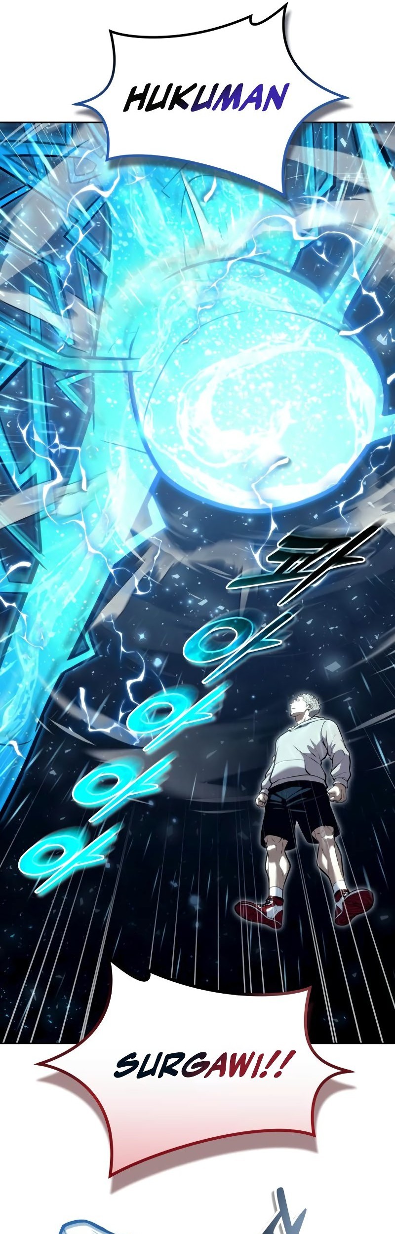 Tower Of God: Side Story Urek Mazino Chapter 25 Gambar 58