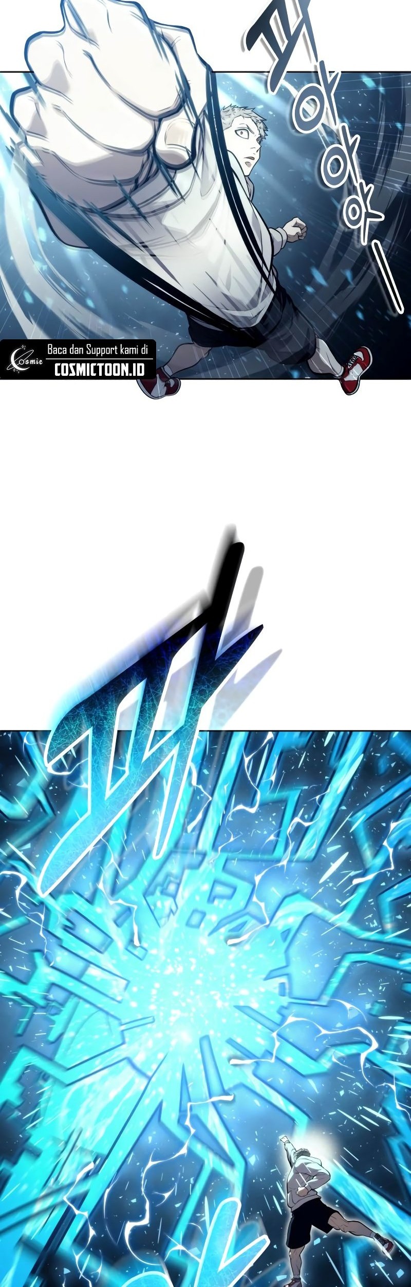 Tower Of God: Side Story Urek Mazino Chapter 25 Gambar 59