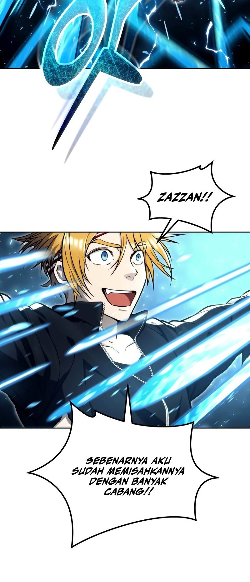 Tower Of God: Side Story Urek Mazino Chapter 25 Gambar 60