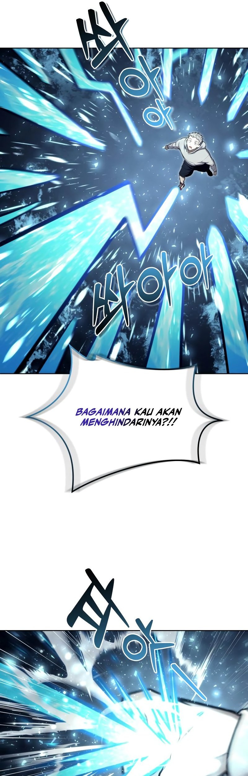 Tower Of God: Side Story Urek Mazino Chapter 25 Gambar 61