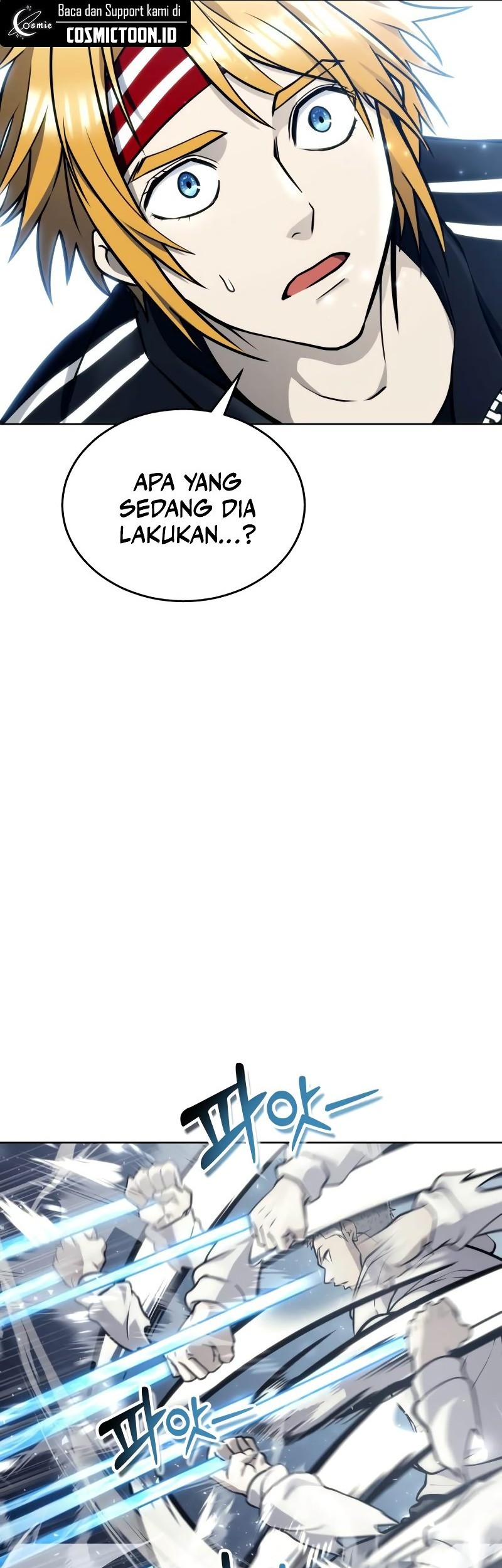 Tower Of God: Side Story Urek Mazino Chapter 25 Gambar 67