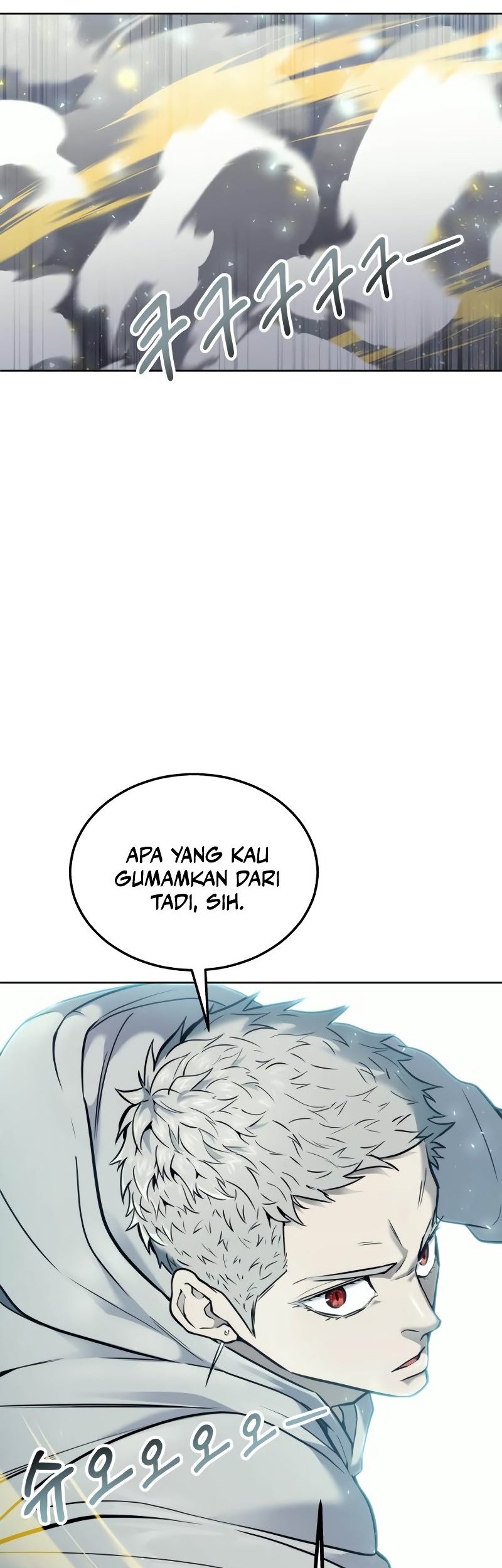 Tower Of God: Side Story Urek Mazino Chapter 25 Gambar 83