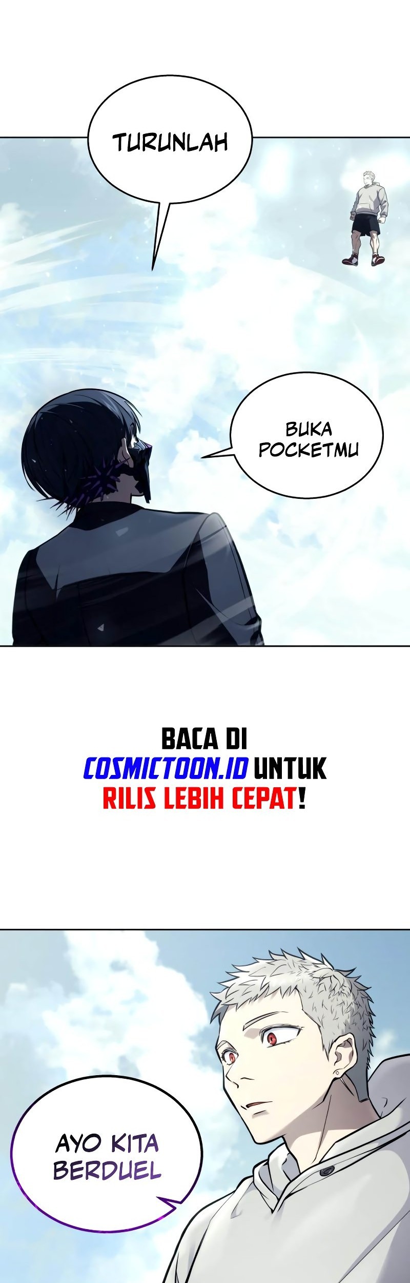 Tower Of God: Side Story Urek Mazino Chapter 25 Gambar 85