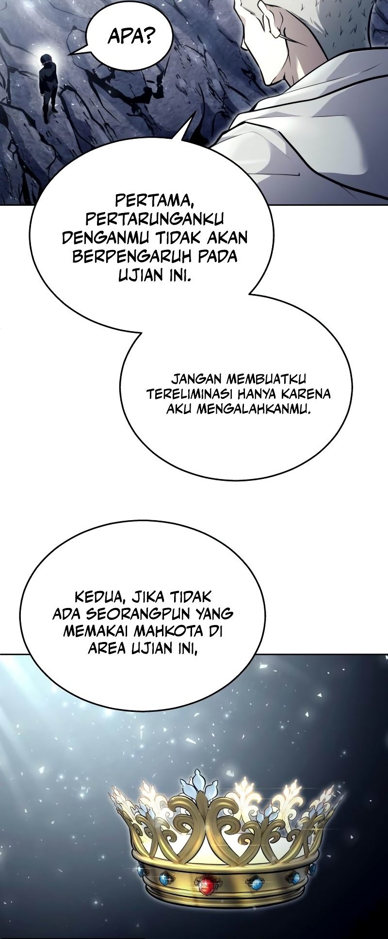 Tower Of God: Side Story Urek Mazino Chapter 25 Gambar 87