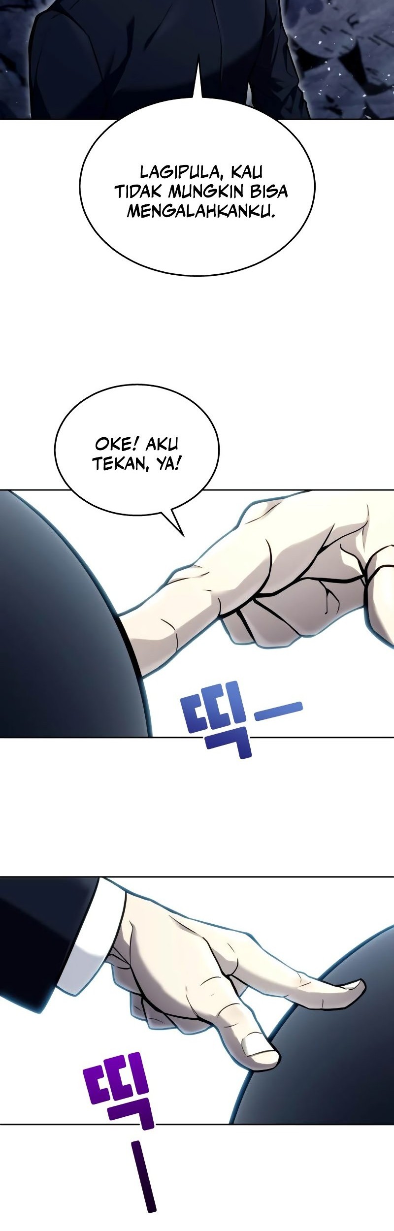 Tower Of God: Side Story Urek Mazino Chapter 25 Gambar 89