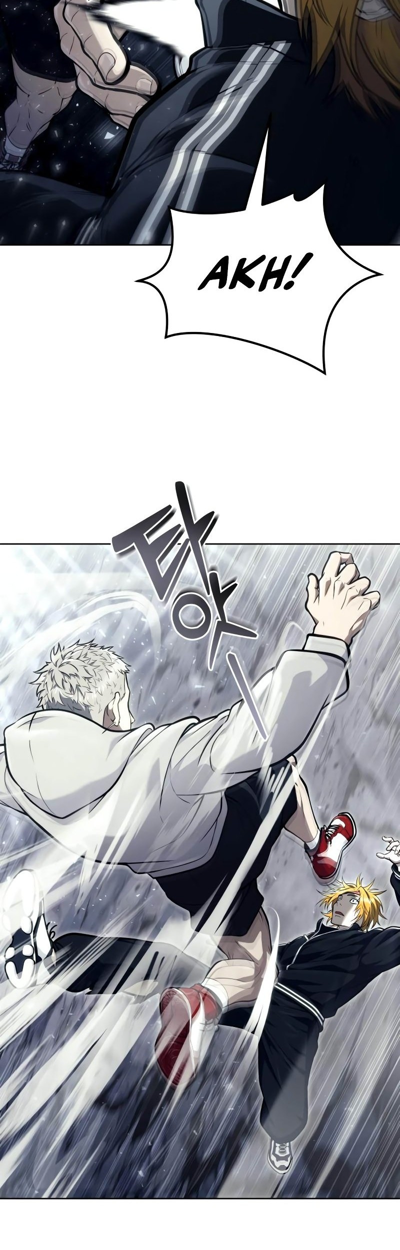 Tower Of God: Side Story Urek Mazino Chapter 25 Gambar 23