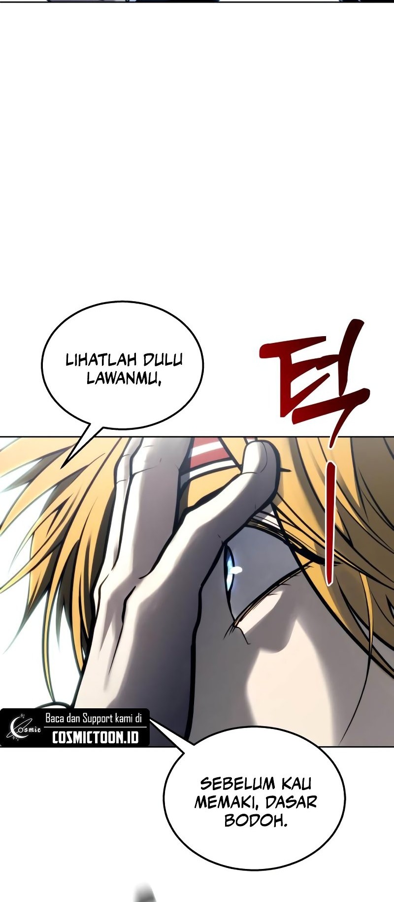 Tower Of God: Side Story Urek Mazino Chapter 25 Gambar 27