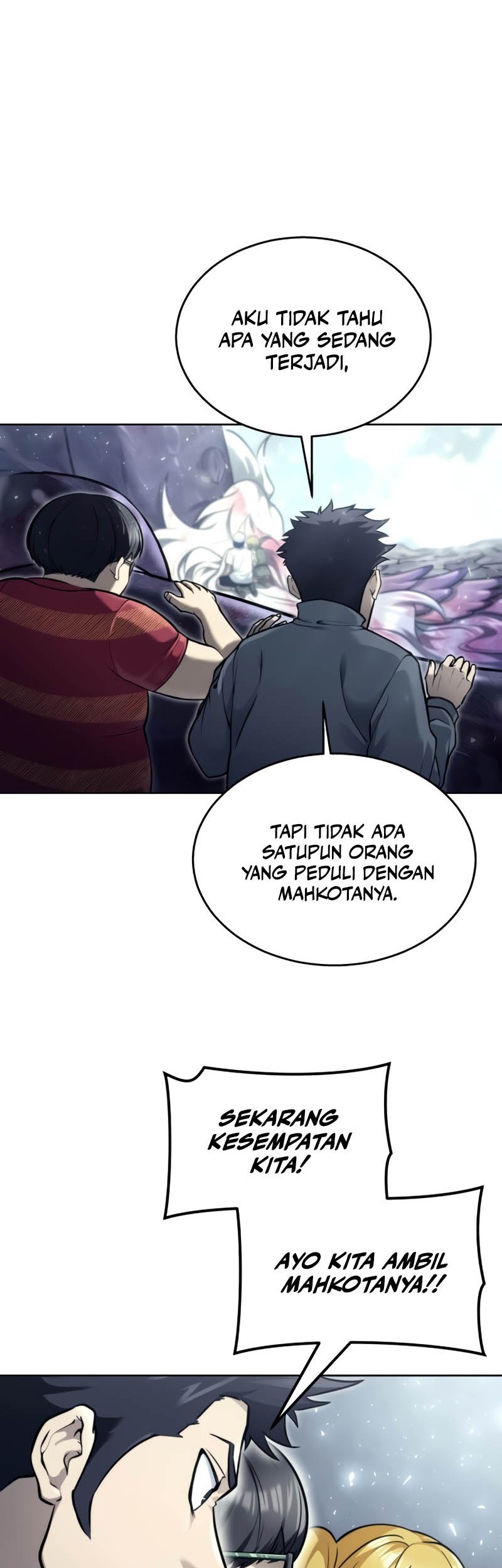 Tower Of God: Side Story Urek Mazino Chapter 26 Gambar 7