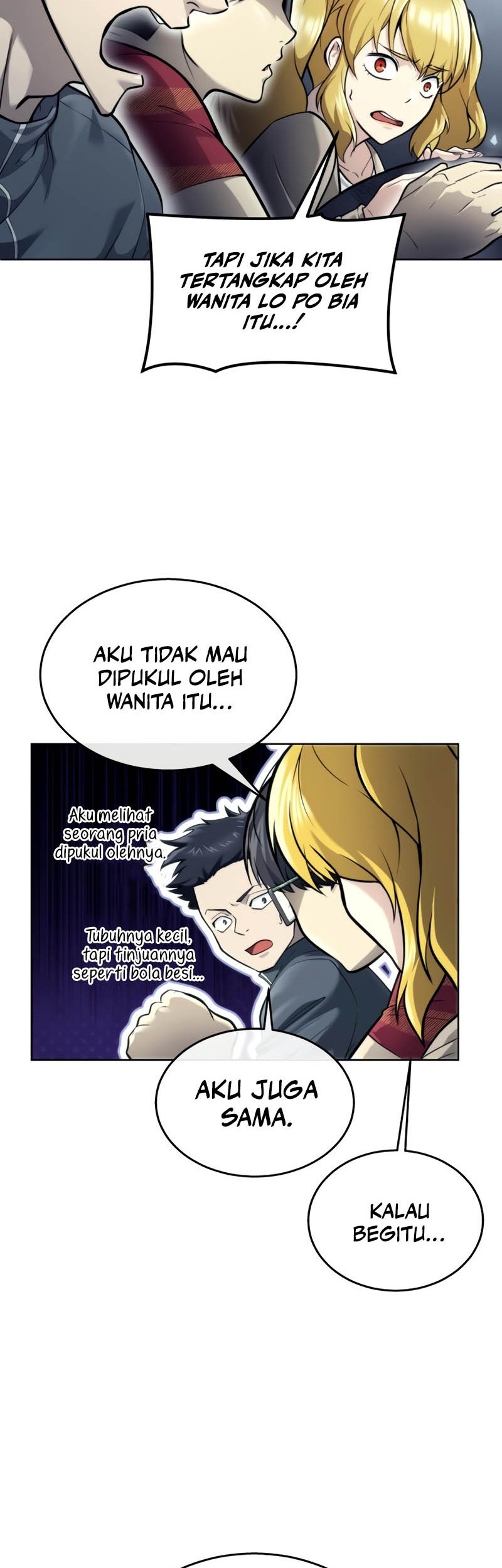 Tower Of God: Side Story Urek Mazino Chapter 26 Gambar 8