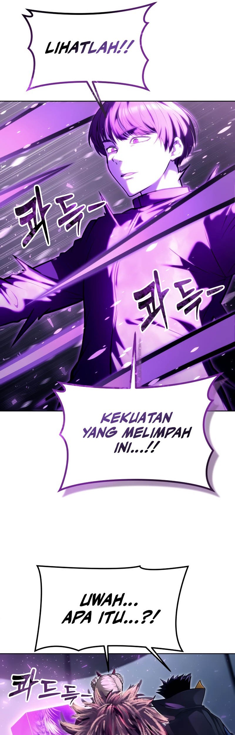 Tower Of God: Side Story Urek Mazino Chapter 26 Gambar 58