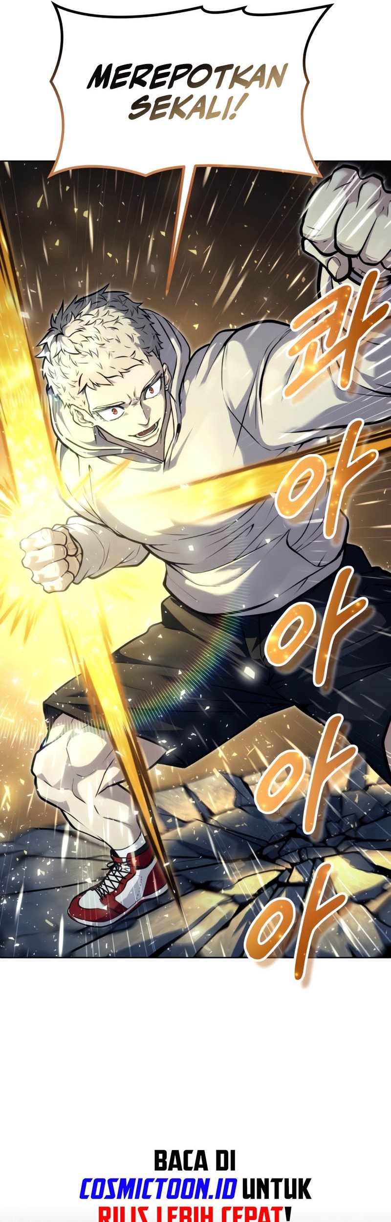 Tower Of God: Side Story Urek Mazino Chapter 26 Gambar 61