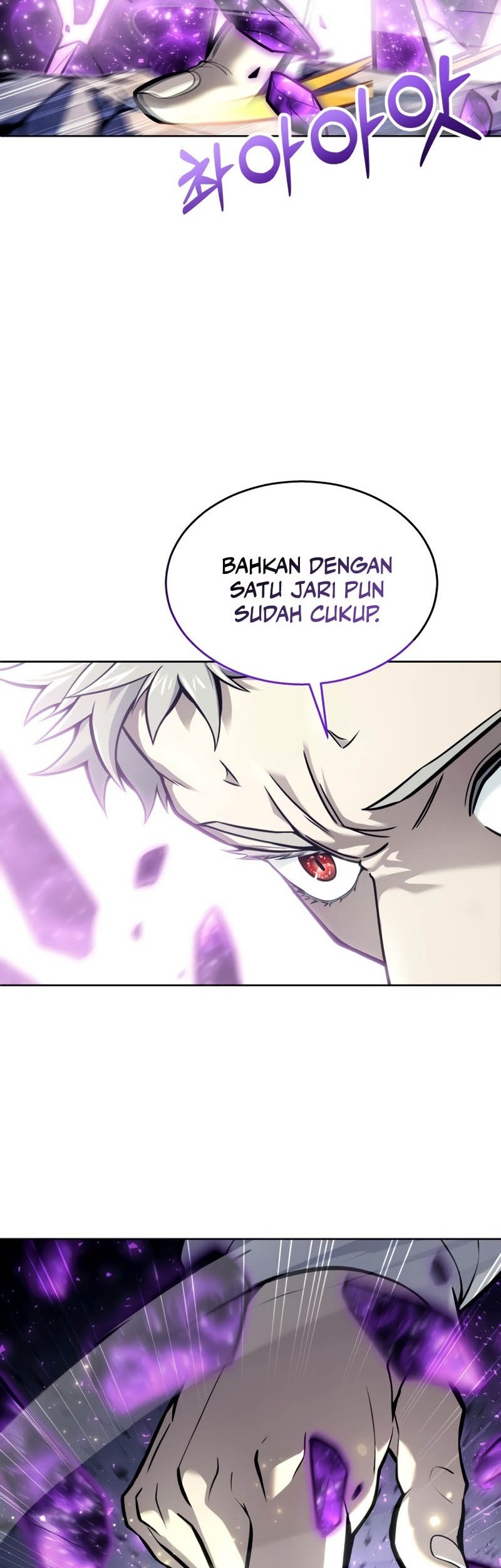 Tower Of God: Side Story Urek Mazino Chapter 26 Gambar 20