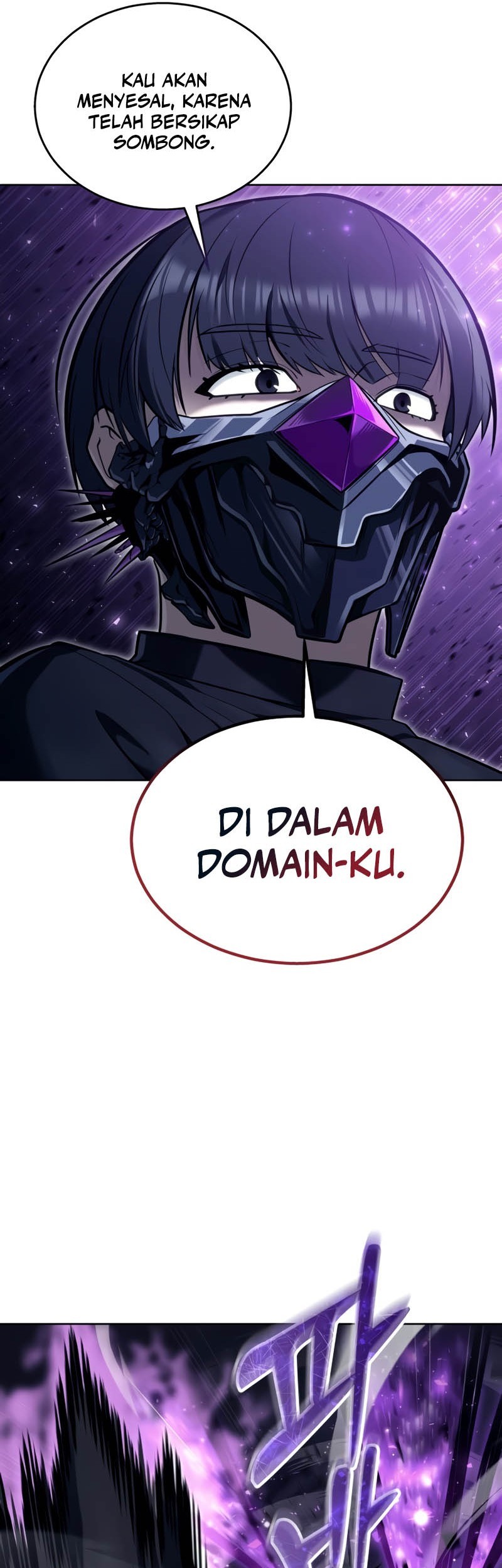 Tower Of God: Side Story Urek Mazino Chapter 26 Gambar 16