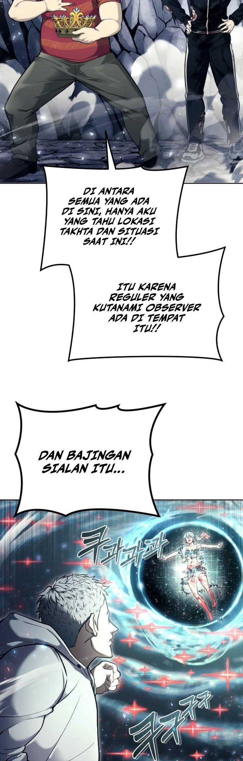 Tower Of God: Side Story Urek Mazino Chapter 27 Gambar 46