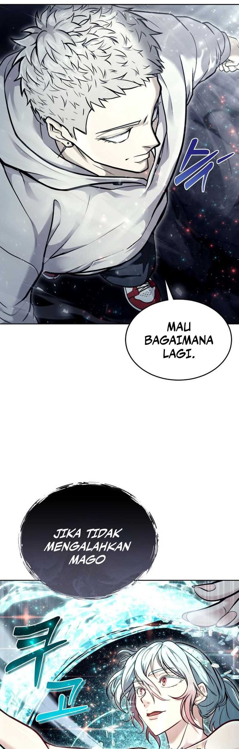 Tower Of God: Side Story Urek Mazino Chapter 27 Gambar 57