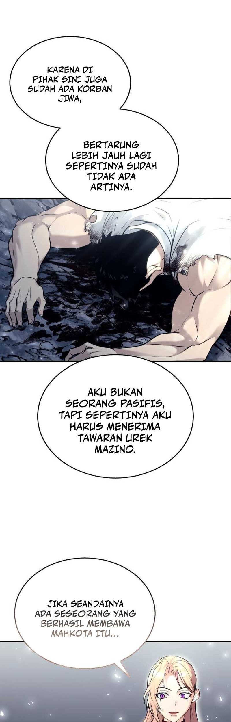 Tower Of God: Side Story Urek Mazino Chapter 27 Gambar 62