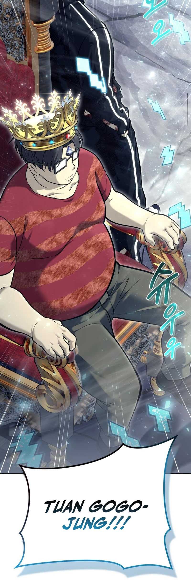 Tower Of God: Side Story Urek Mazino Chapter 27 Gambar 68